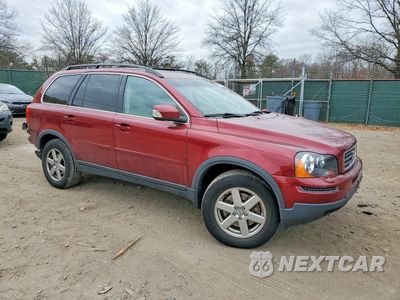Czwarte zdjęcie samochodu z boku: 2007 VOLVO XC90 3.2 VIN:YV4CZ982071355183 - miniatura
