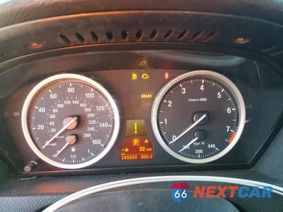 Zdjęcie 9 z 12 samochodu: 2011 BMW X6 XDRIVE35I VIN:5UXFG2C56BLX05720 - miniatura