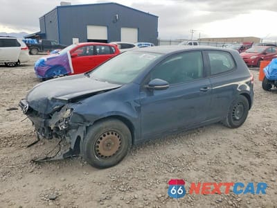 2011 VOLKSWAGEN GOLF WVWBB7AJ1BW218726 - główne zdjęcie licytacji z USA - miniatura