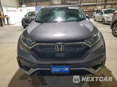 Piąte zdjęcie samochodu w środku: 2021 HONDA CR-V EX VIN:5J6RW2H54ML010935 - miniatura