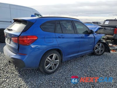 Trzecie zdjęcie samochodu z tyłu: 2016 BMW X1 XDRIVE28I VIN:WBXHT3C3XG5E47956 - miniatura