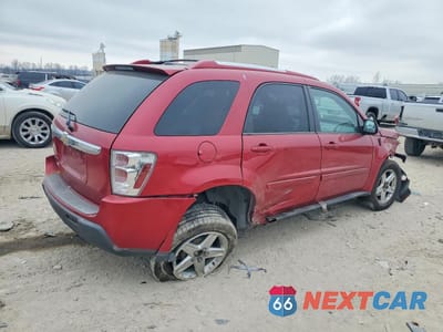 Trzecie zdjęcie samochodu z tyłu: 2005 CHEVROLET EQUINOX LT VIN:2CNDL63F456193002 - miniatura