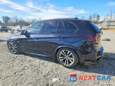 Drugie zdjęcie samochodu z przodu: 2014 BMW X5 XDRIVE50I VIN:5UXKR6C58E0C03820 - miniatura