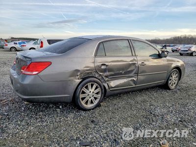 Trzecie zdjęcie samochodu z tyłu: 2007 TOYOTA AVALON XL VIN:4T1BK36B27U241389 - miniatura