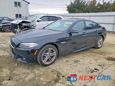 2016 BMW 528 XI WBA5A7C50GG147663 - główne zdjęcie licytacji z USA - miniatura