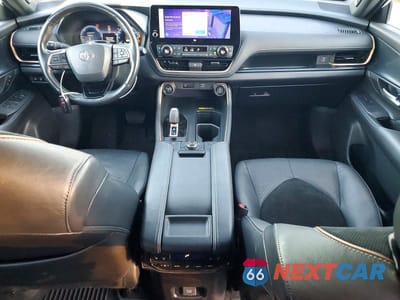 Zdjęcie 8 z 14 samochodu: 2024 TOYOTA GRAND HIGHLANDER LIMITED VIN:5TDADAB50RS002171 - miniatura