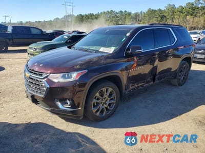 2020 CHEVROLET TRAVERSE LT 1GNERGKW0LJ296200 - główne zdjęcie licytacji z USA - miniatura