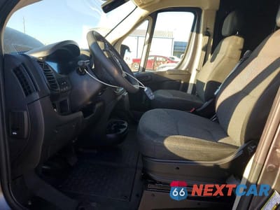 Zdjęcie 7 z 13 samochodu: 2022 RAM PROMASTER 2500 2500 HIGH VIN:3C6LRVCG3NE110250 - miniatura