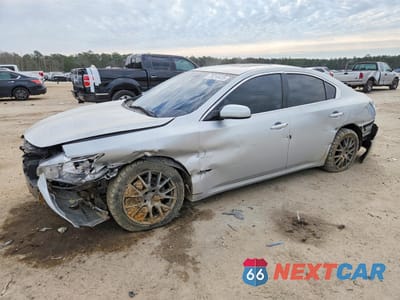 2014 NISSAN MAXIMA S 1N4AA5AP1EC485495 - główne zdjęcie licytacji z USA - miniatura