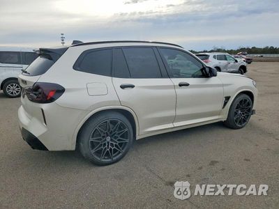 Trzecie zdjęcie samochodu z tyłu: 2023 BMW X3 M VIN:5YM13EC09P9R01420 - miniatura