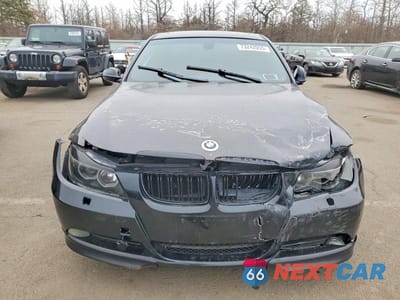 Piąte zdjęcie samochodu w środku: 2006 BMW 325 XI VIN:WBAVD13586KV09044 - miniatura