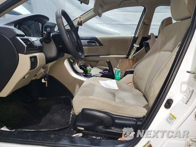 Zdjęcie 7 z 12 samochodu: 2013 HONDA ACCORD LX VIN:1HGCR2F34DA141462 - miniatura
