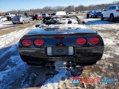 Zdjęcie 6 z 12 samochodu: 2000 CHEV CORVETTE VIN:1G1YY32G4Y5100147 - miniatura