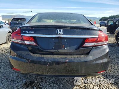 Zdjęcie 6 z 12 samochodu: 2013 HONDA CIVIC LX VIN:19XFB2F53DE210897 - miniatura