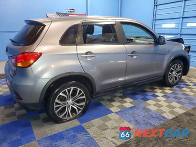 Trzecie zdjęcie samochodu z tyłu: 2019 MITSUBISHI OUTLANDER SPORT ES VIN:JA4AR3AU5KU018853 - miniatura