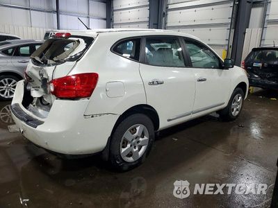 Trzecie zdjęcie samochodu z tyłu: 2015 NISSAN ROGUE SELECT S VIN:JN8AS5MV5FW751638 - miniatura