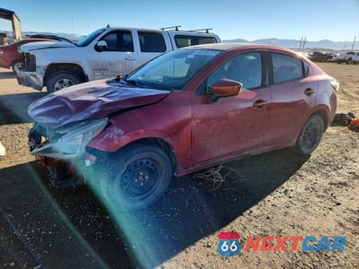 2018 TOYOTA YARIS IA BASE 3MYDLBYV1JY301955 - główne zdjęcie licytacji z USA - miniatura