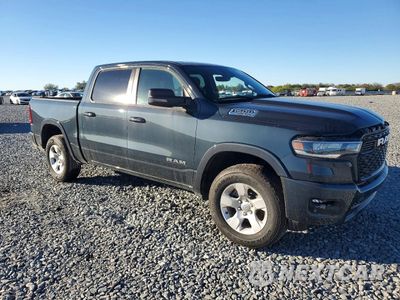 Czwarte zdjęcie samochodu z boku: 2025 RAM 1500 BIG HORN/LONE STAR VIN:1C6SRFFPXSN761895 - miniatura