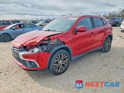2018 MITSUBISHI OUTLANDER SPORT ES JA4AP3AW6JU013361 - główne zdjęcie licytacji z USA - miniatura