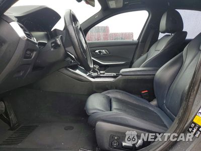 Zdjęcie 7 z 13 samochodu: 2019 BMW 330XI VIN:WBA5R7C53KAE83119 - miniatura