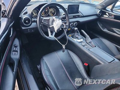 Zdjęcie 8 z 11 samochodu: 2018 MAZDA MX-5 MIATA GRAND TOURING VIN:JM1NDAD71J0202578 - miniatura