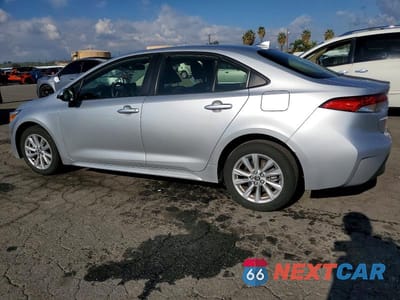 Drugie zdjęcie samochodu z przodu: 2024 TOYOTA COROLLA LE VIN:JTDBCMFE4R3031855 - miniatura