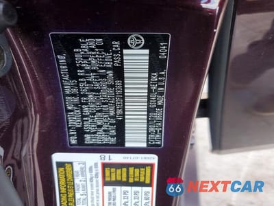 Zdjęcie 13 z 13 samochodu: 2015 TOYOTA AVALON XLE VIN:4T1BK1EB2FU183689 - miniatura