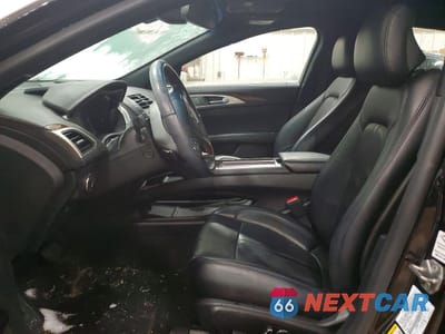 Zdjęcie 7 z 13 samochodu: 2019 LINCOLN MKZ RESERVE II VIN:3LN6L5F99KR632594 - miniatura