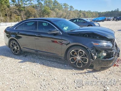 Czwarte zdjęcie samochodu z boku: 2014 FORD TAURUS SHO VIN:1FAHP2KT0EG140653 - miniatura