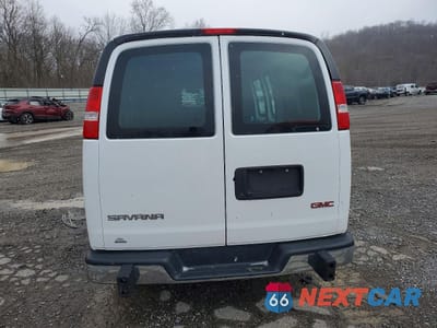 Zdjęcie 6 z 13 samochodu: 2022 GMC SAVANA G2500 VIN:1GTW7AFP5N1168380 - miniatura
