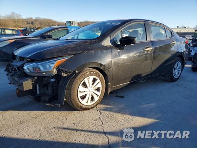 2020 NISSAN VERSA S 3N1CN8DV5LL889228 - główne zdjęcie licytacji z USA - miniatura