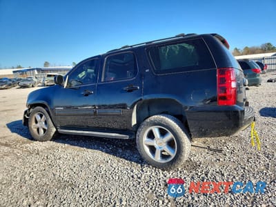 Drugie zdjęcie samochodu z przodu: 2014 CHEVROLET TAHOE C1500 LT VIN:1GNSCBE01ER217264 - miniatura
