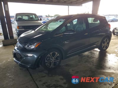 2020 CHEVROLET BOLT EV PREMIER 1G1FZ6S01L4104258 - główne zdjęcie licytacji z USA - miniatura
