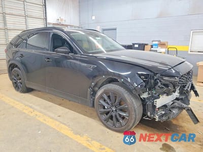 Czwarte zdjęcie samochodu z boku: 2025 MAZDA CX-90 PREMIUM SPORT VIN:JM3KKCHD2S1222958 - miniatura
