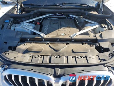 Zdjęcie 11 z 11 samochodu: 2023 BMW X6 XDRIVE40I VIN:5UXCY6C06P9P92292 - miniatura