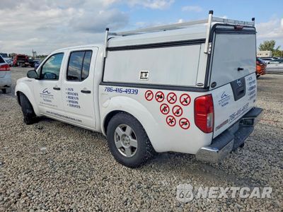 Drugie zdjęcie samochodu z przodu: 2006 NISSAN FRONTIER CREW CAB LE VIN:1N6AD07UX6C444587 - miniatura