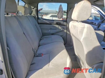 Zdjęcie 10 z 11 samochodu: 2006 TOYOTA TACOMA DOUBLE CAB VIN:5TELU42N86Z203034 - miniatura