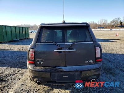 Zdjęcie 6 z 12 samochodu: 2011 MINI COOPER S CLUBMAN VIN:WMWZG3C56BTY36387 - miniatura