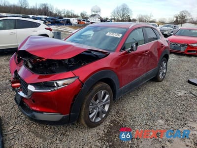 2025 MAZDA CX-30 PREFERRED 3MVDMBCM5SM863343 - główne zdjęcie licytacji z USA - miniatura