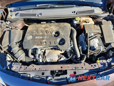 Zdjęcie 11 z 13 samochodu: 2017 BUICK CASCADA PREMIUM VIN:W04WH3N53HG166051 - miniatura