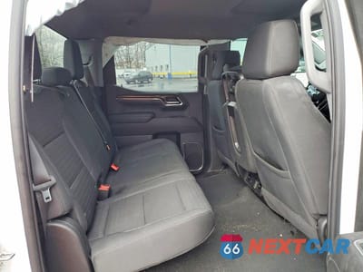 Zdjęcie 10 z 12 samochodu: 2023 CHEVROLET SILVERADO K1500 LT VIN:3GCPDDEK2PG121512 - miniatura