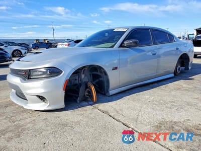 2019 DODGE CHARGER R/T 2C3CDXCT3KH754108 - główne zdjęcie licytacji z USA - miniatura