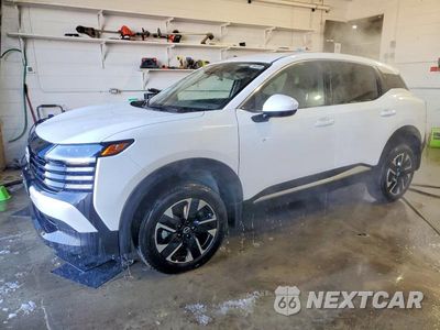 2025 NISSAN KICKS SV 3N8AP6CB9SL397735 - główne zdjęcie licytacji z USA - miniatura