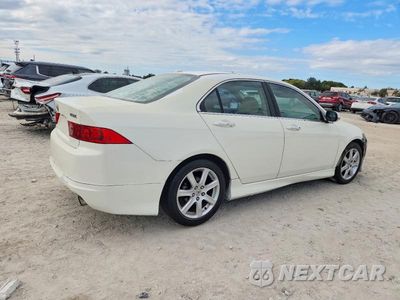 Trzecie zdjęcie samochodu z tyłu: 2005 ACURA TSX VIN:JH4CL96835C010774 - miniatura