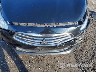 Zdjęcie 11 z 12 samochodu: 2018 MITSUBISHI MIRAGE G4 SE VIN:ML32F4FJ1JHF11305 - miniatura