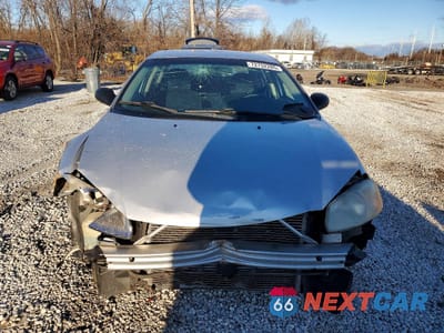 Piąte zdjęcie samochodu w środku: 2005 DODGE STRATUS SXT VIN:1B3EL46T25N675849 - miniatura