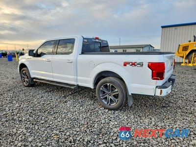 Drugie zdjęcie samochodu z przodu: 2018 FORD F150 SUPERCREW VIN:1FTFW1EG9JKE83255 - miniatura