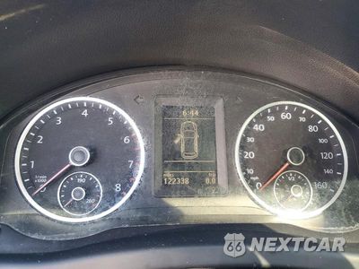 Zdjęcie 9 z 12 samochodu: 2010 VOLKSWAGEN TIGUAN SE VIN:WVGBV7AX9AW521775 - miniatura