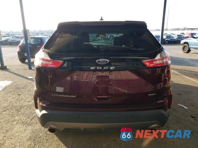 Zdjęcie 6 z 12 samochodu: 2021 FORD EDGE TITANIUM VIN:2FMPK4K93MBA18116 - miniatura