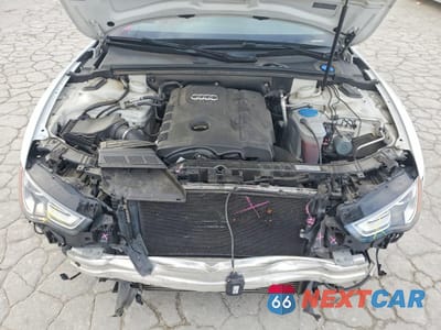 Zdjęcie 11 z 12 samochodu: 2014 AUDI A5 PREMIUM PLUS VIN:WAULFAFH4EN008107 - miniatura